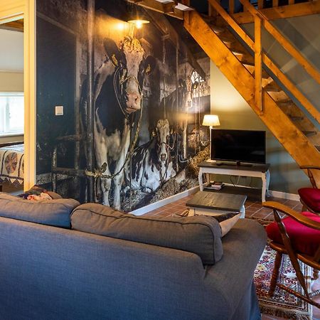 Vila 'Us Waldhuske' Burgum Exteriér fotografie